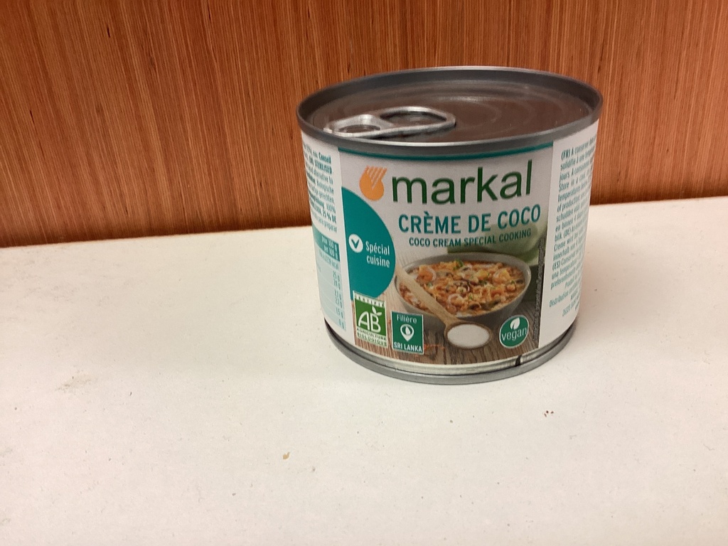 Crème de coco 200ml