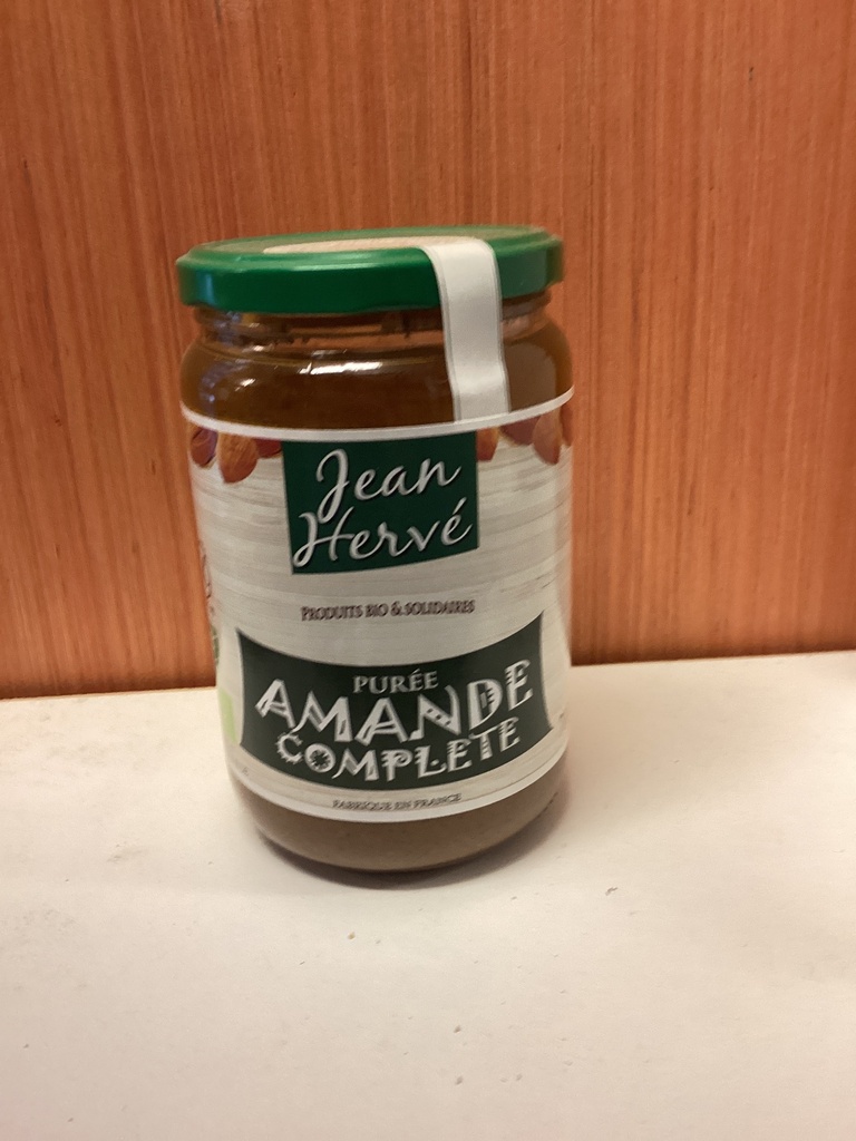 Purée d’amande complète 700g JEAN HERVE