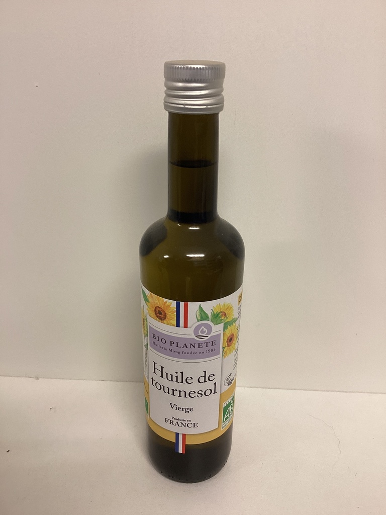 Huile de tournesol 1/2l