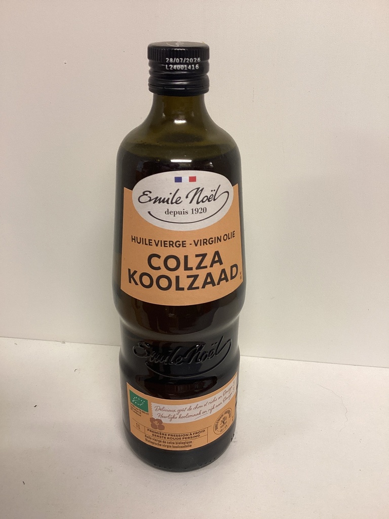 Huile de colza 1L