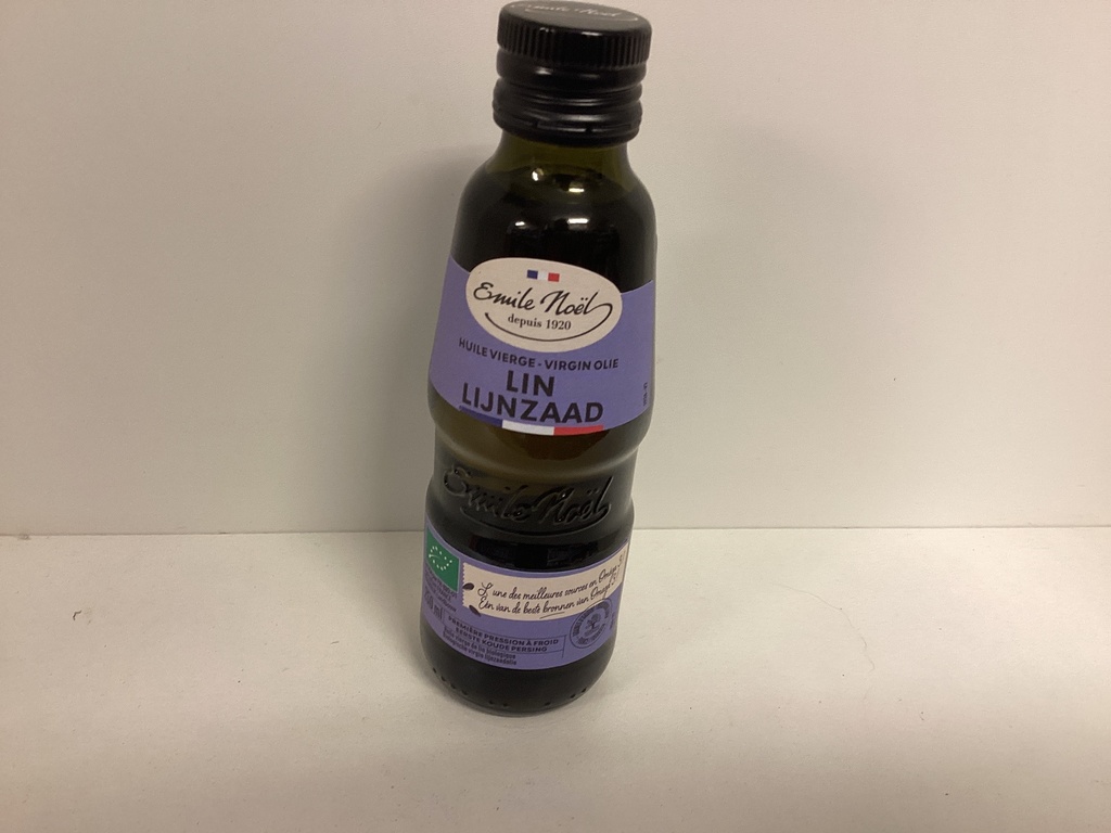 Huile de lin 250ml ENOEL