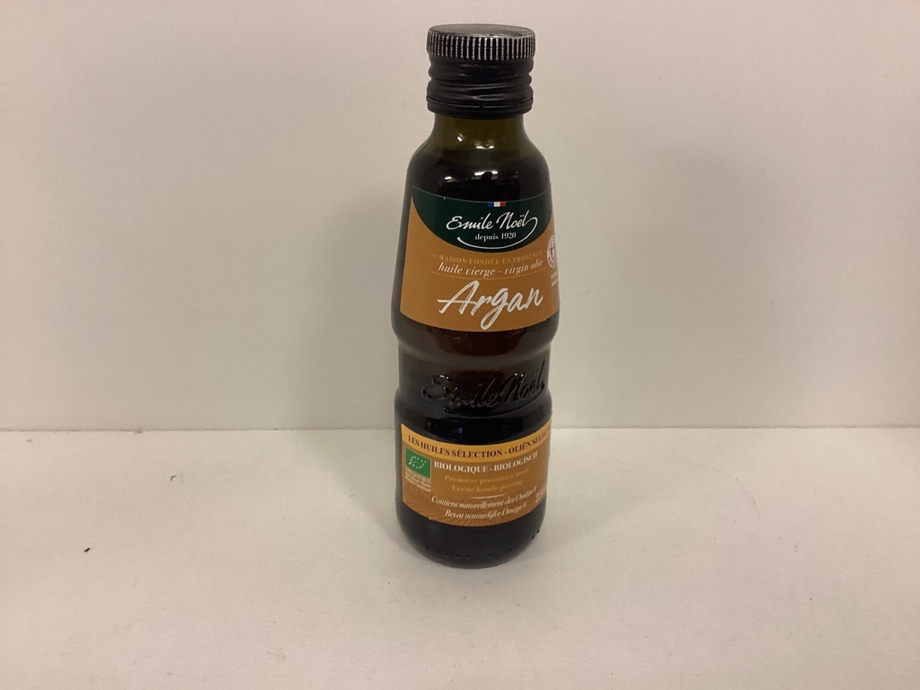 Huile d’argan 250ml