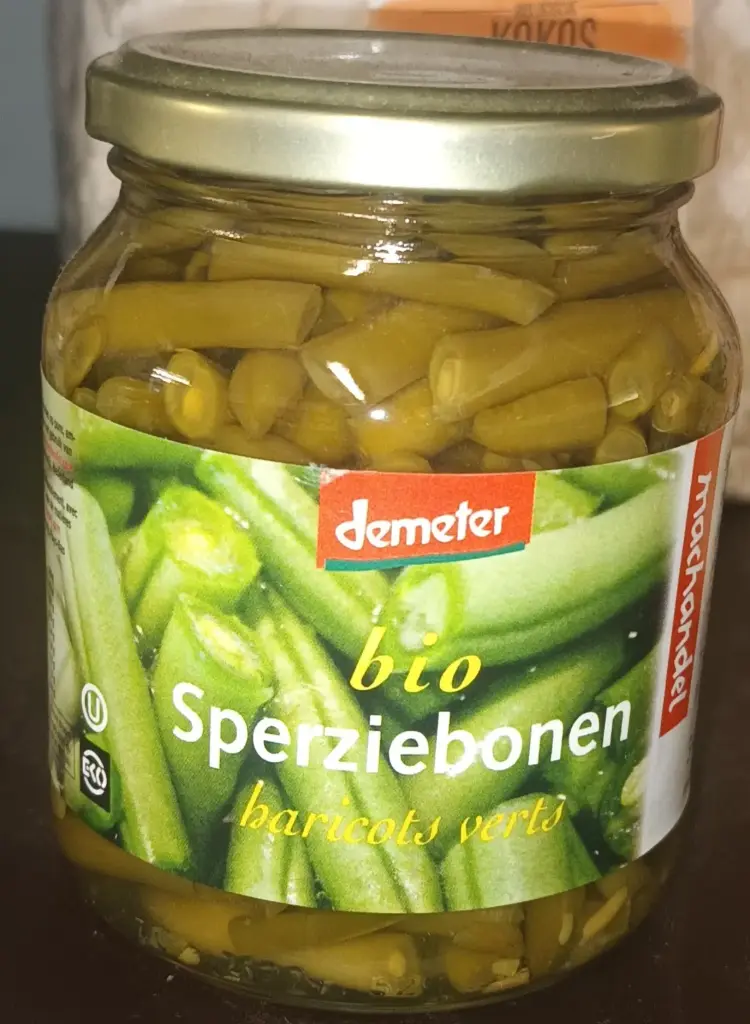 Haricots extra fin 340g