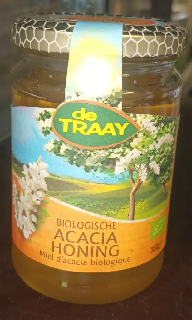 Miel d’acacia 350g