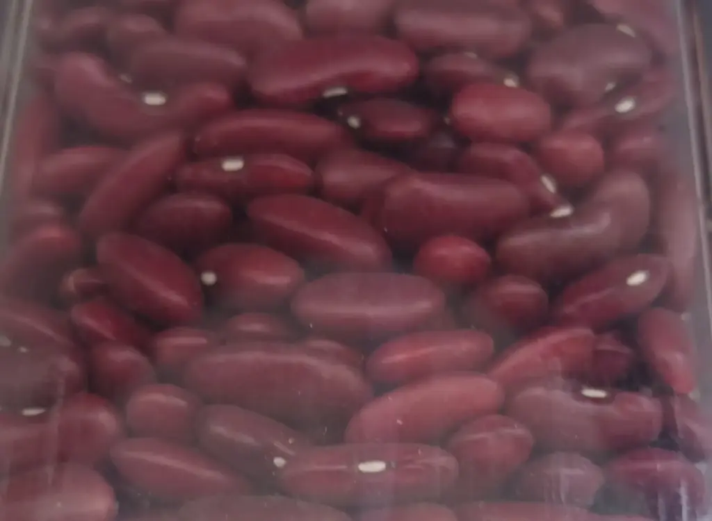 Haricots rouges