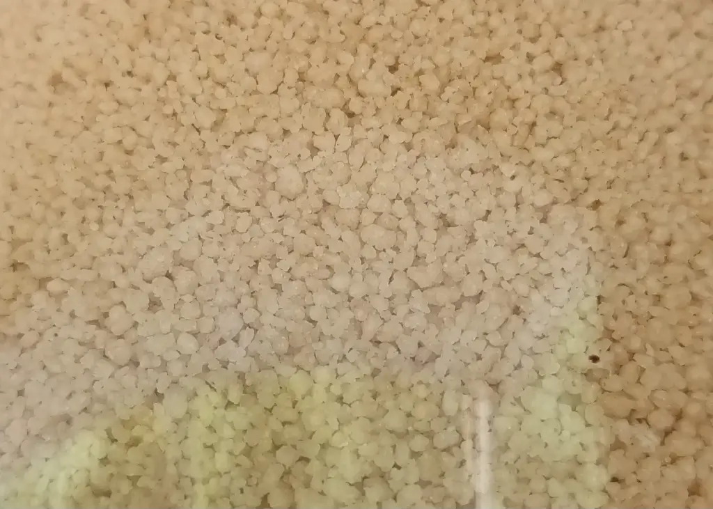 Couscous demi complet