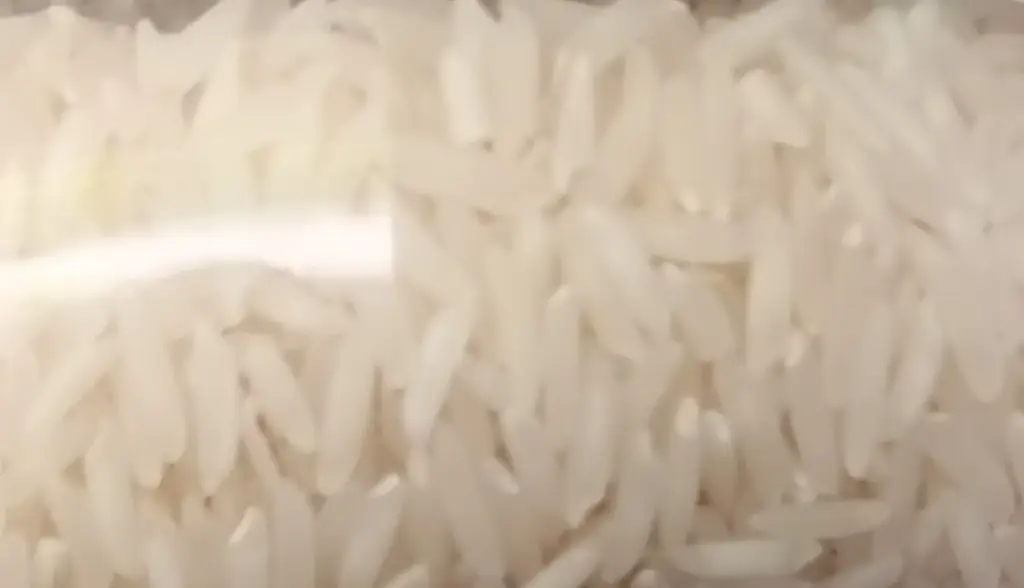 Riz basmati blanc