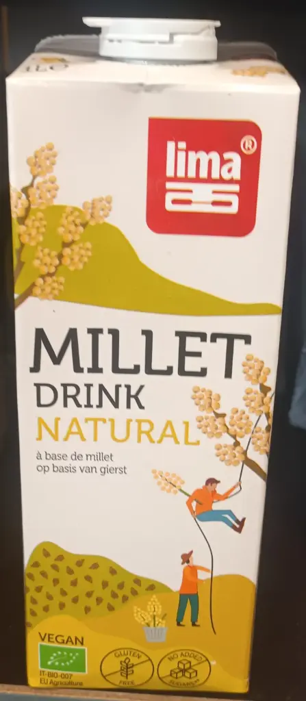 Lait de millet 1L lima