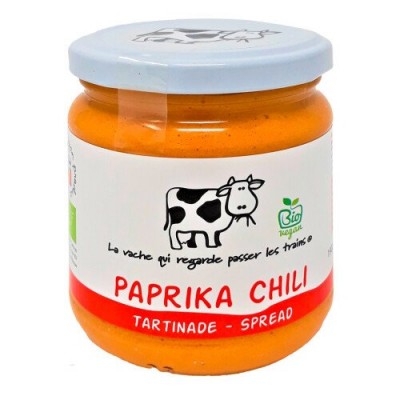 Tartinade Paprika chili 180g vache