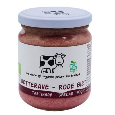 Tartinade Betterave 190g vache