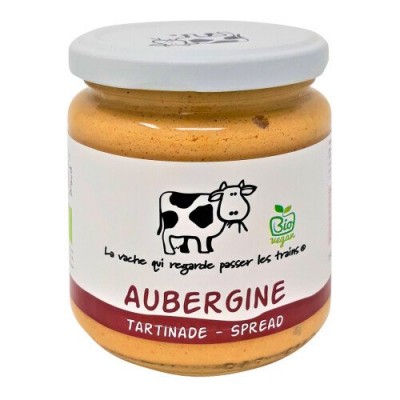 Tartinade Aubergine 180g vache
