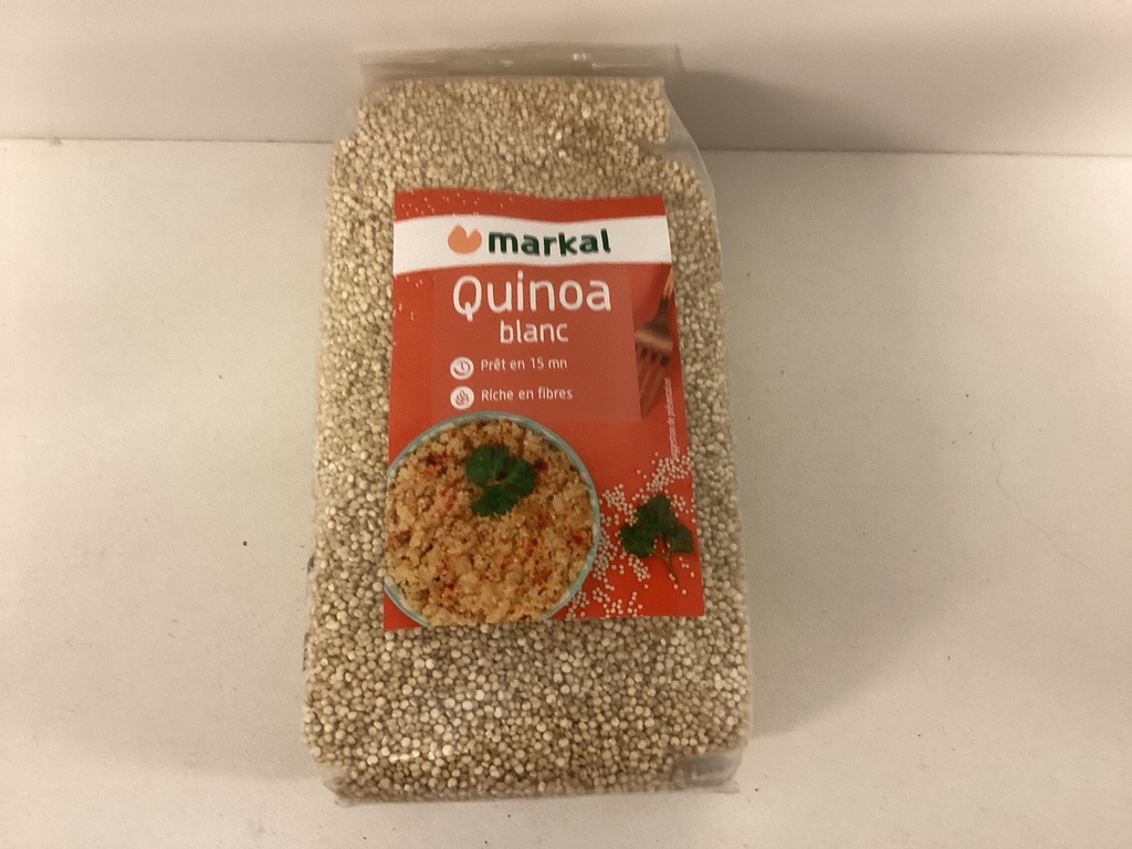 Quinoa Blanc 500gr