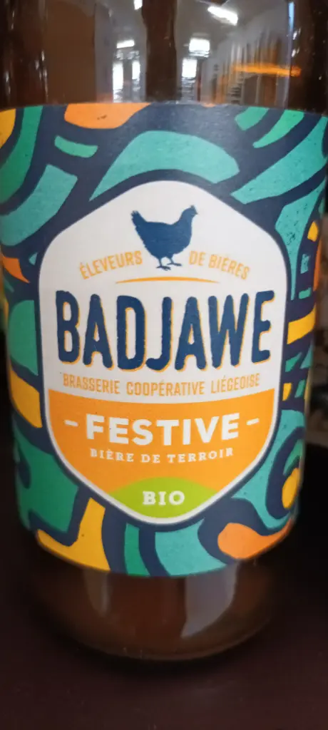 Badjawe festive
