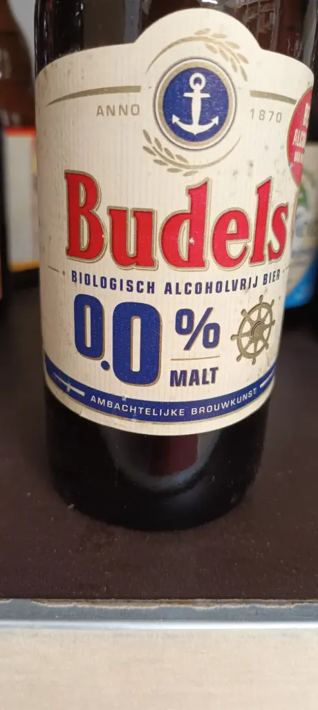 Budels bière sans alcool 30 cl