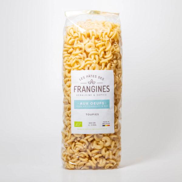 Toupies aux oeufs les frangines vrac