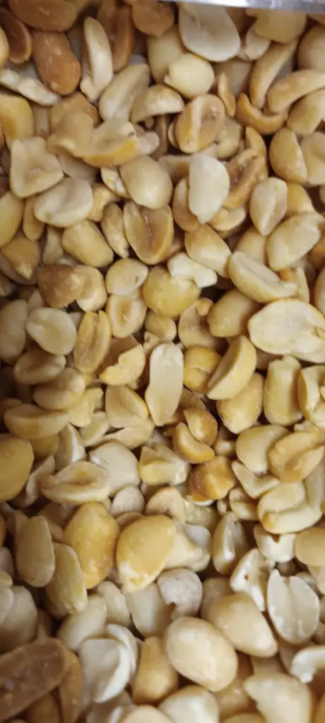 Cacahuètes