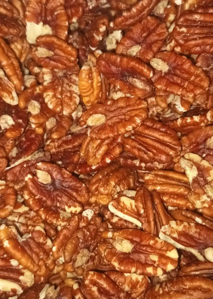 Noix de pécan
