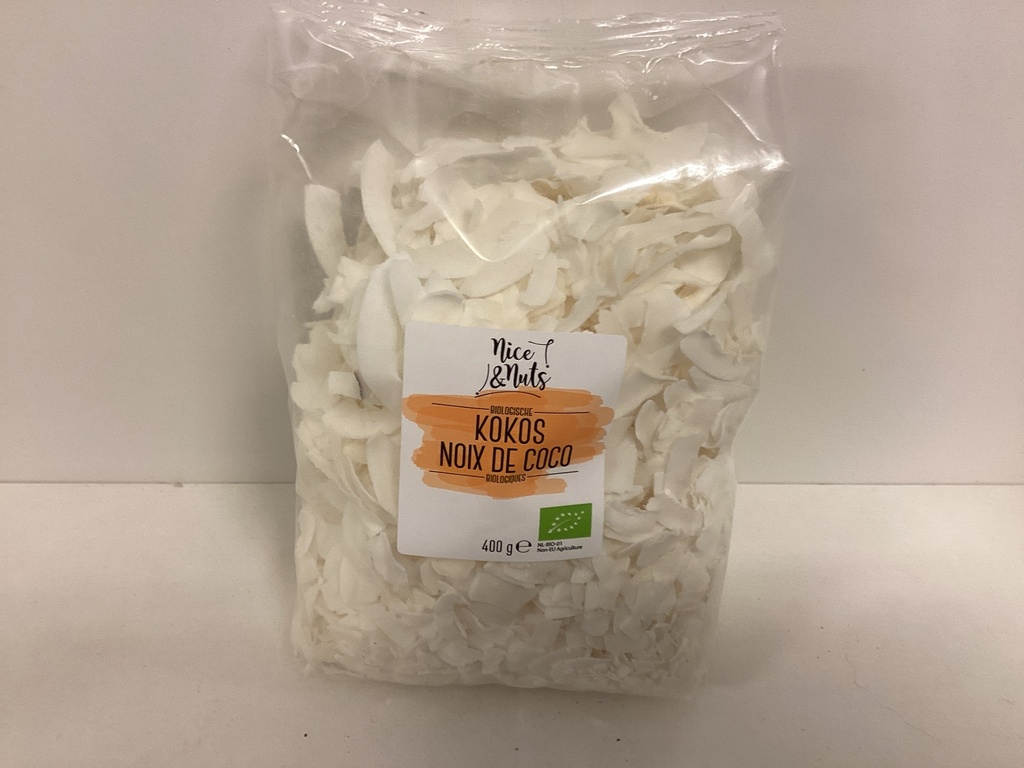 Noix de coco en copeaux (400g)