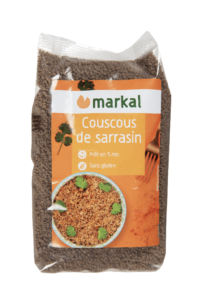 Couscous sarrasin 500g