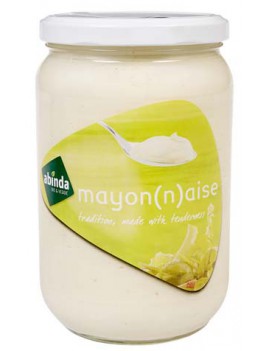 Sauce mayonnaise 600g abinda