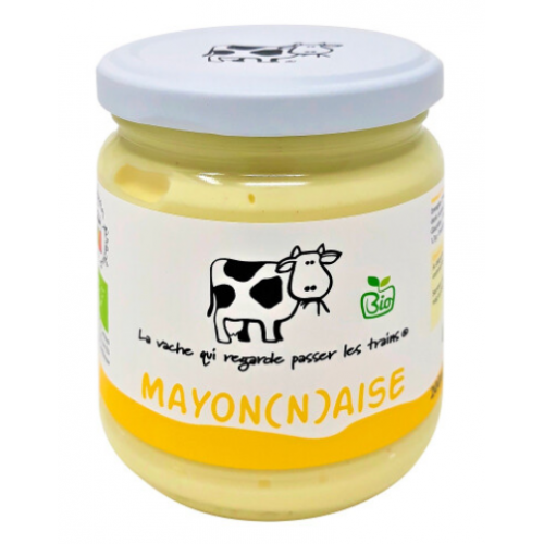 Sauce mayonnaise 200ml la vache
