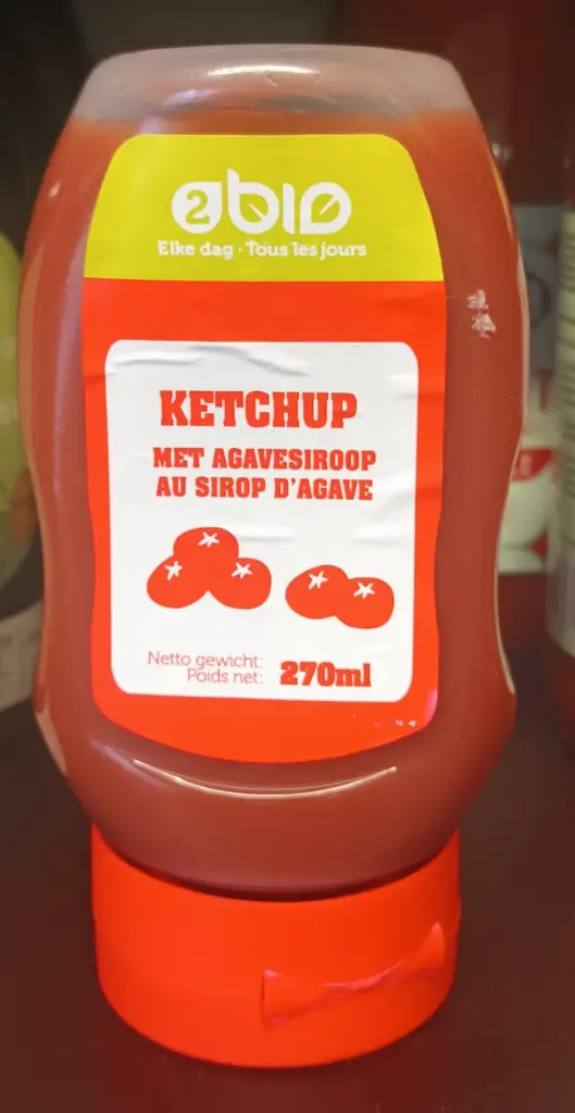 Sauce ketchup 270ml