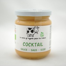 Sauce cocktail 240g