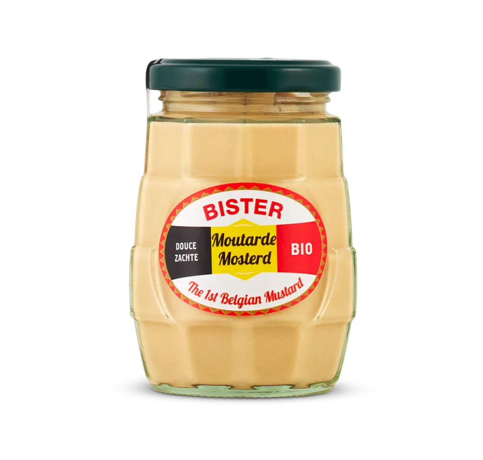Moutarde Bister 250g