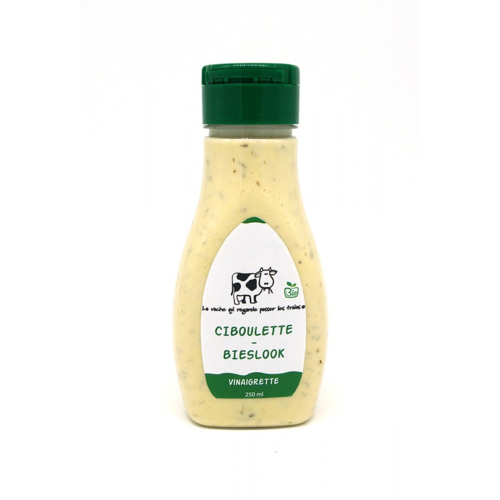 Vinaigrette Ciboulette 250ml