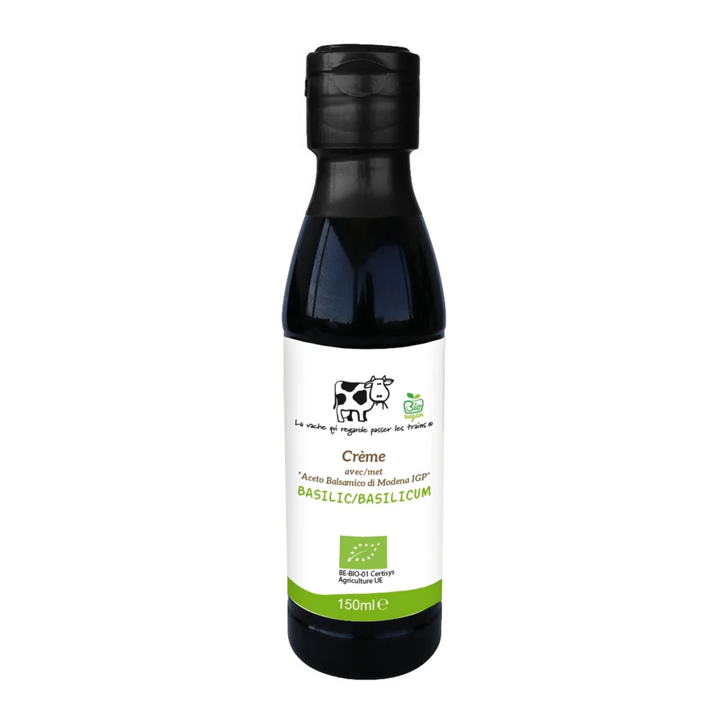 Crème balsamique de Modène 150ml ENOEL