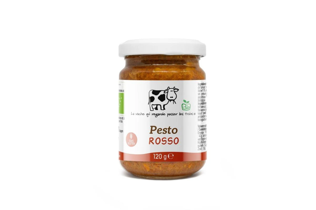 Pesto rouge 120g
