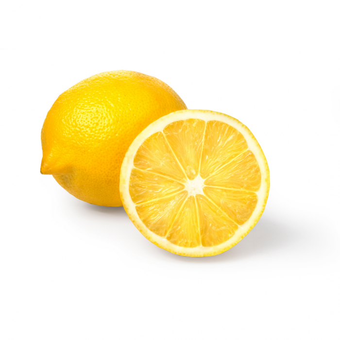 Citron à la pièce