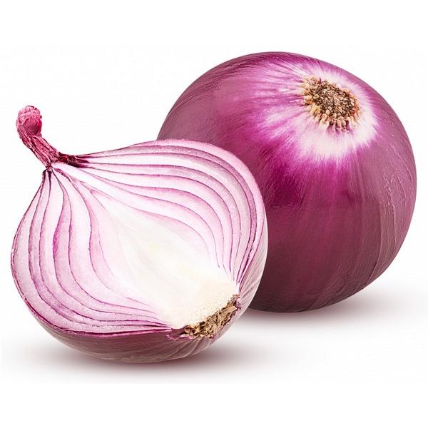Oignon rouge