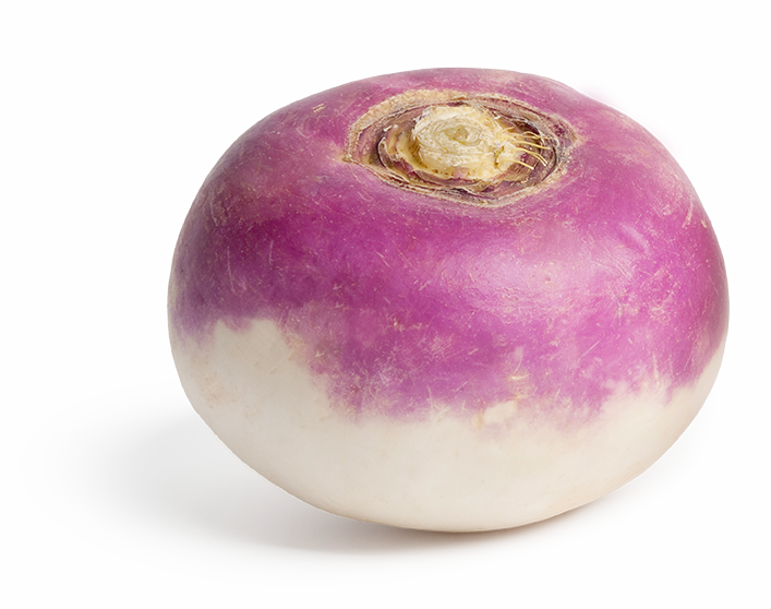 Navet à la pièce