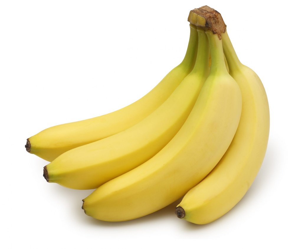 Banane à la pièce