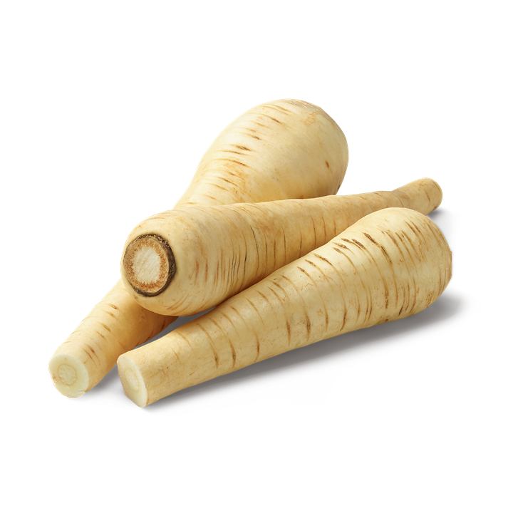 Panais à la pièce