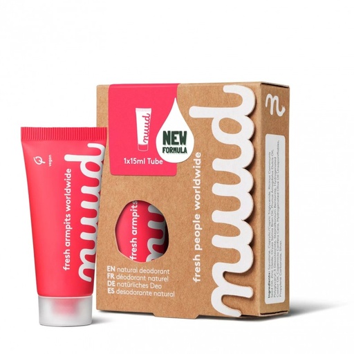 Déodorant crème 15ml