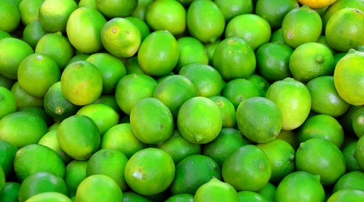 Citrons verts