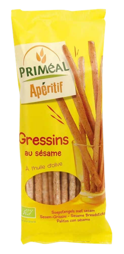 Gressinis sésame