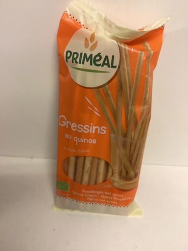Gressinis quinoa