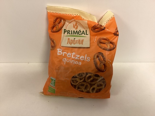 Bretzels quinoa