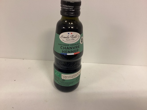 Huile de chanvre 250ml