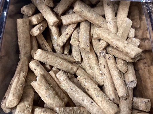 Sticks apéro romarin/sel de mer