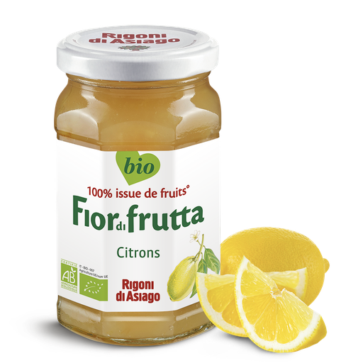 Confiture citrons 260g