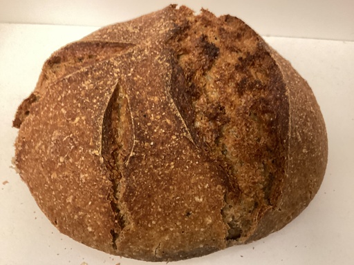 Pain de seigle 620g