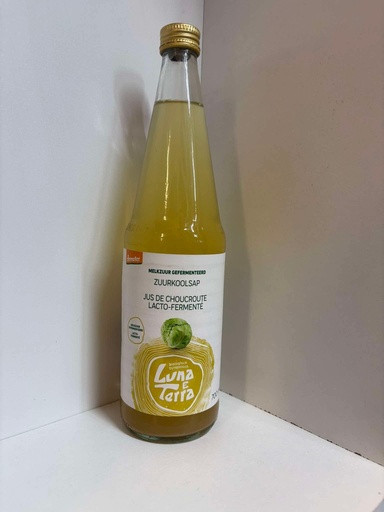 Jus de choucroute 70cl