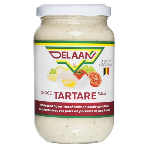 Sauce tartare 300g