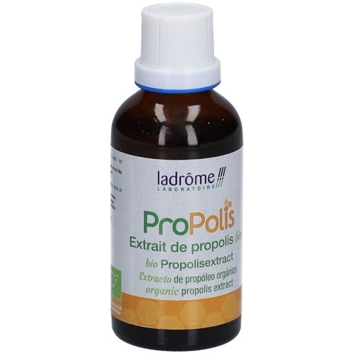 Extrait de propolis en gouttes 50 ml