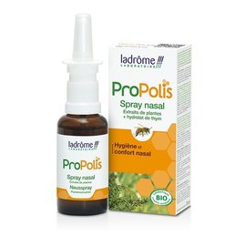 Spray nasal au propolis