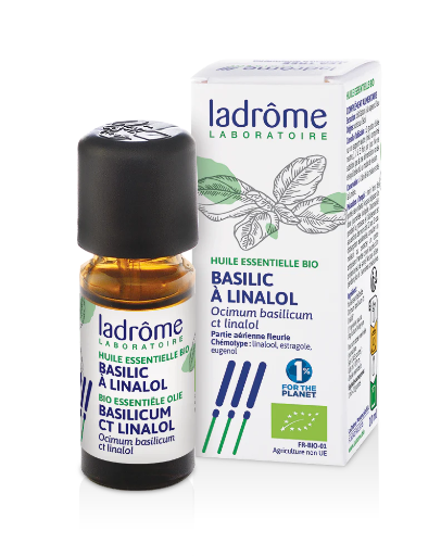 HE Basilic à linalol 10 ml